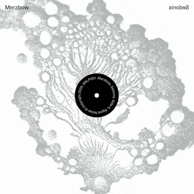 Merzbow Sedonis review