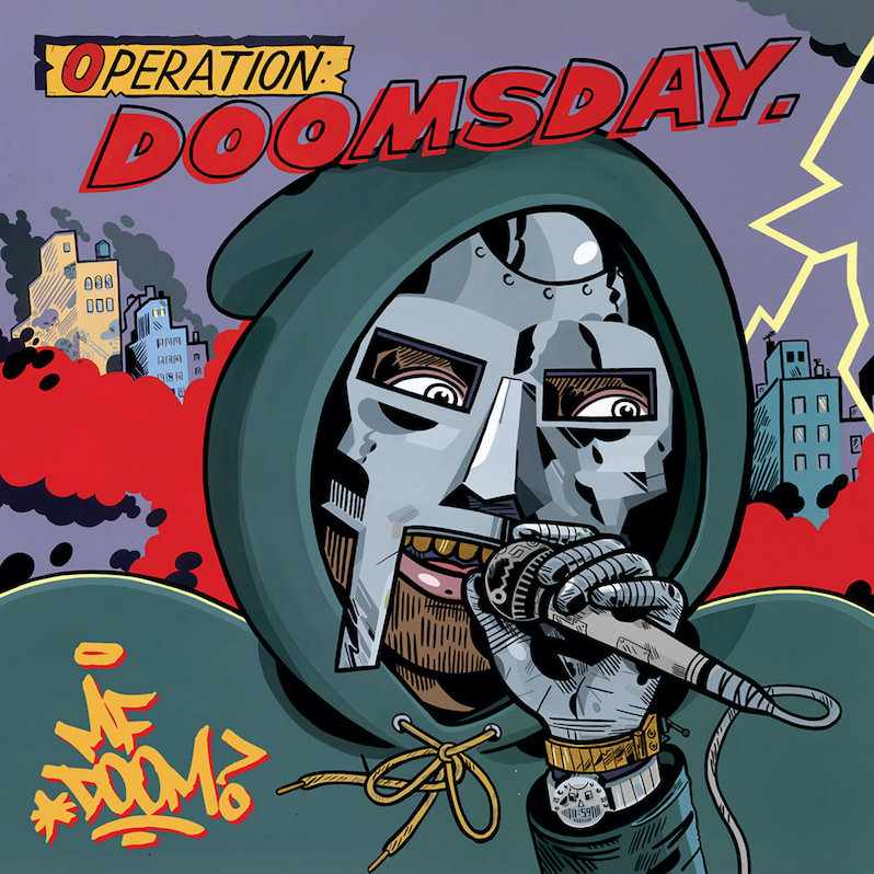 MF DOOM albums guide - Operation: Doomsday