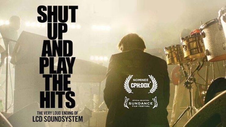 Shut Up and Play the Hits