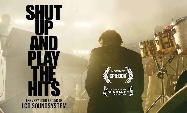 Shut Up and Play the Hits