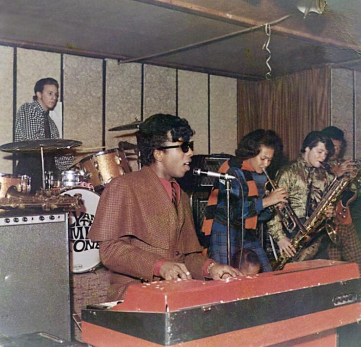 Sly and the Family Stone