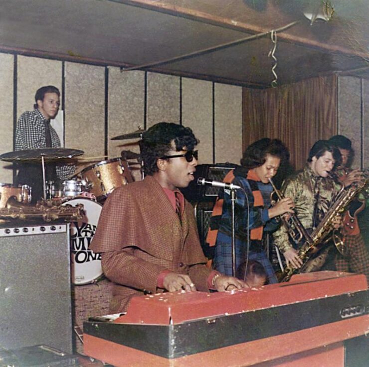 Sly and the Family Stone