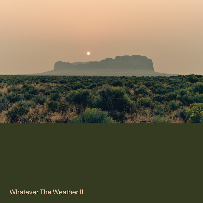 best albums of 2025 so far - Whatever the Weather