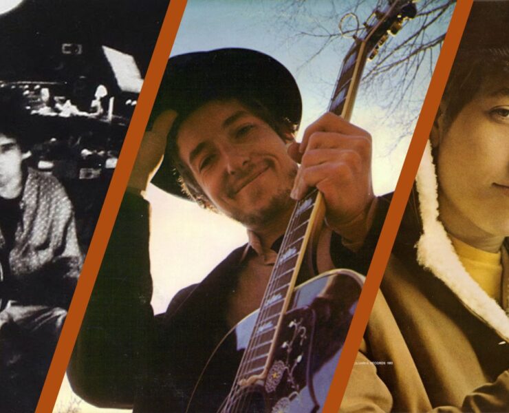 bob dylan album guide