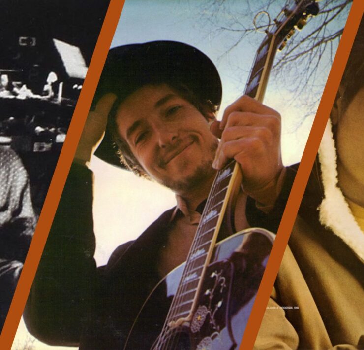 bob dylan album guide
