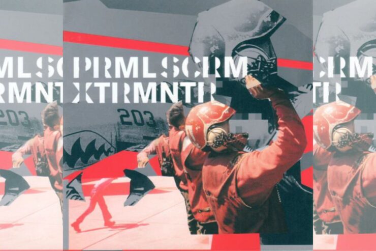 Primal Scream XTRMNTR