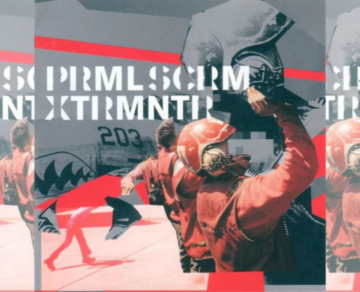 Primal Scream XTRMNTR
