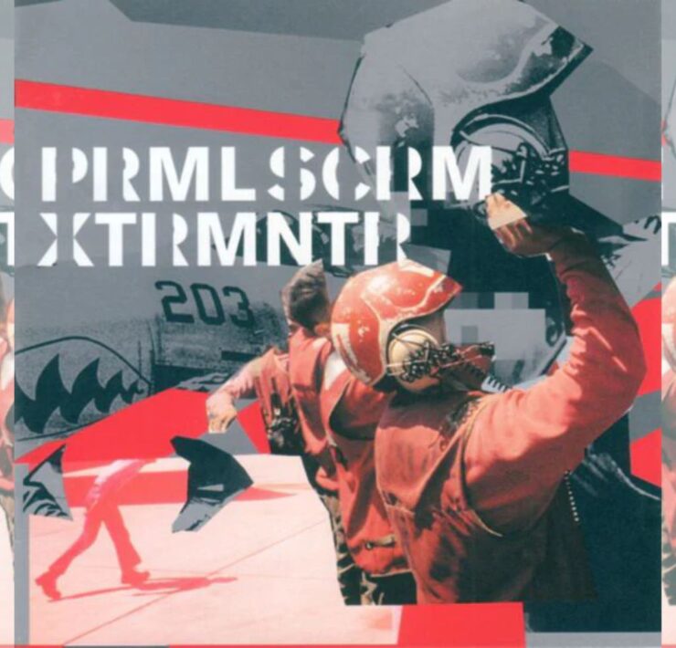 Primal Scream XTRMNTR