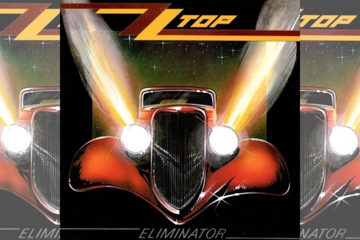 ZZ Top Eliminator