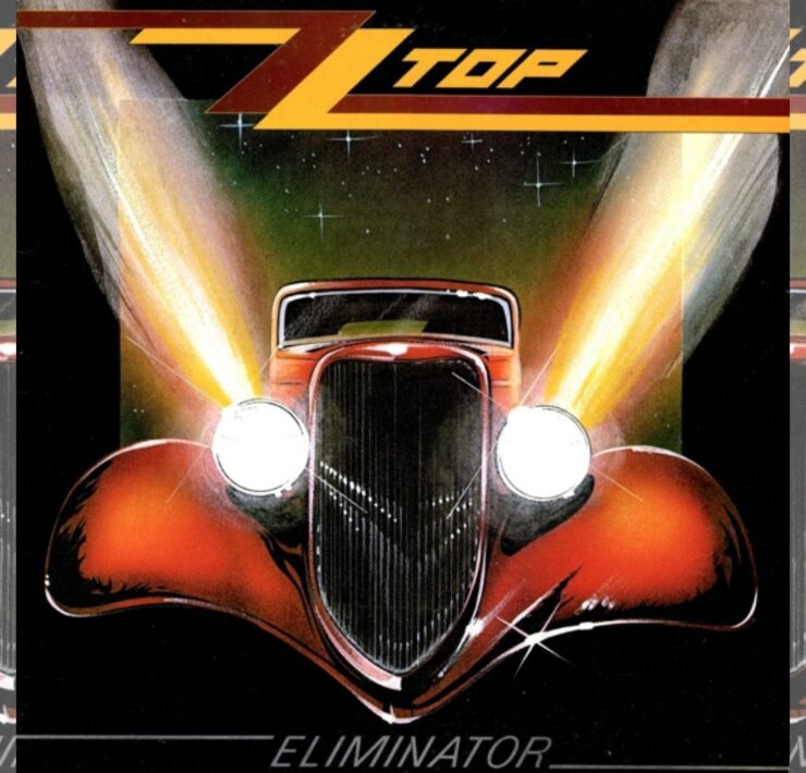 ZZ Top Eliminator
