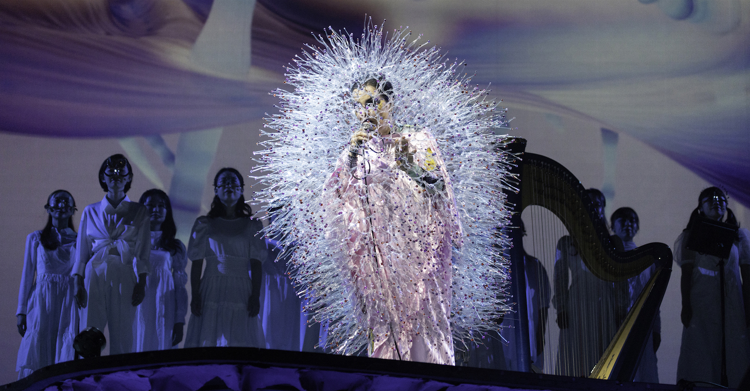 Björk albums guide
