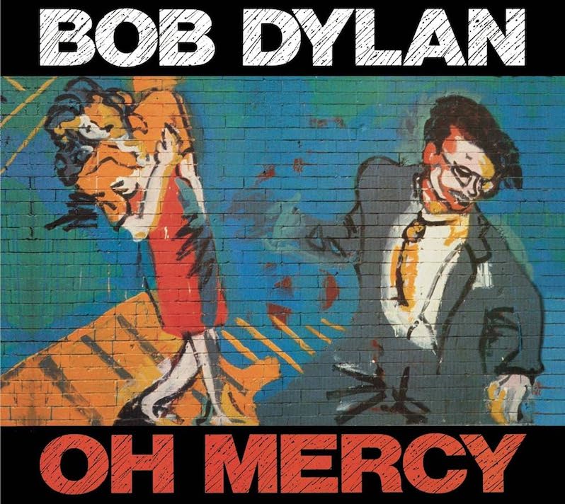 bob dylan album guide - Oh Mercy