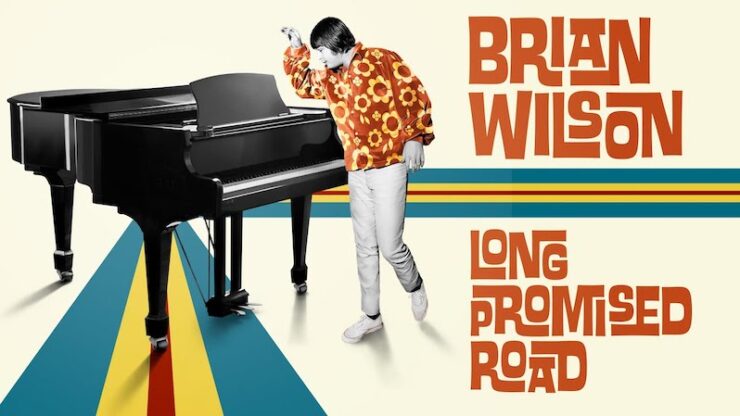 Brian Wilson Long Promised Road