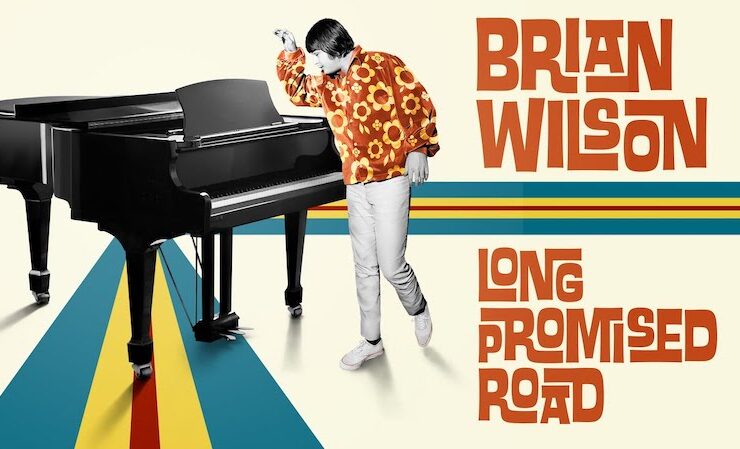 Brian Wilson Long Promised Road