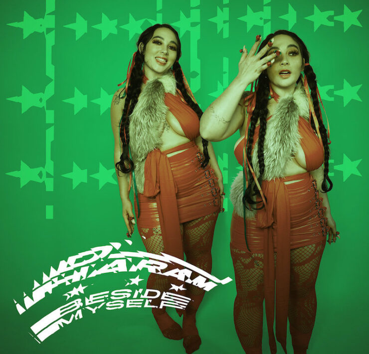 DJ Haram Beside Myself review