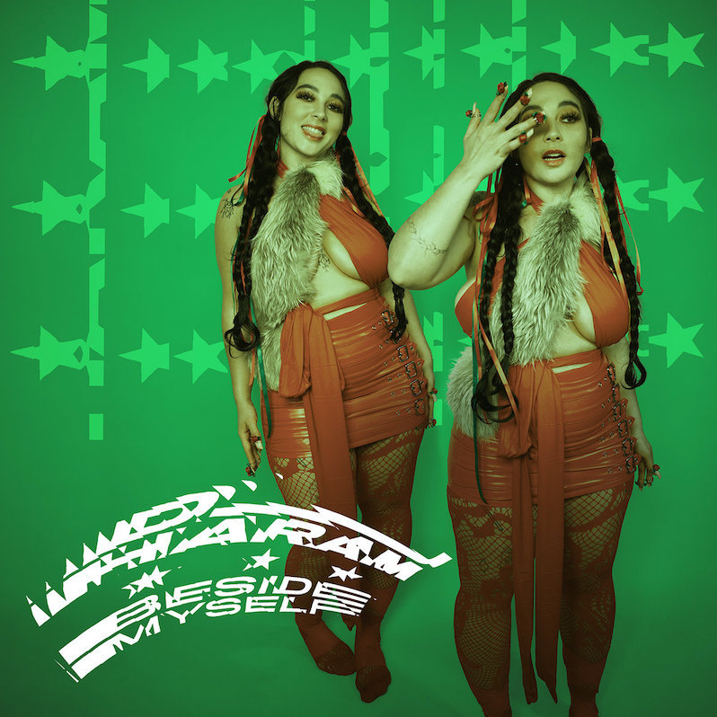 DJ Haram Beside Myself review