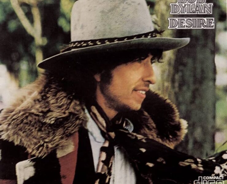 Bob Dylan Desire review