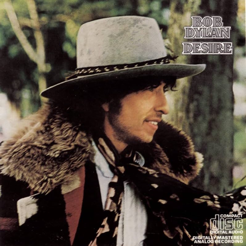 bob dylan album guide - Desire