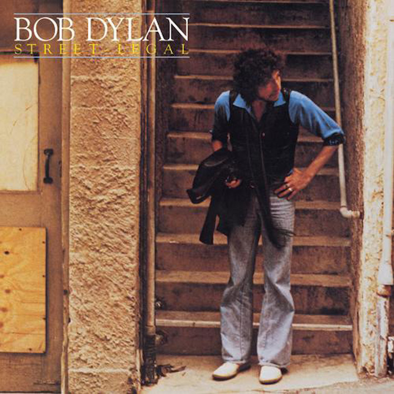 bob dylan album guide - Street-Legal