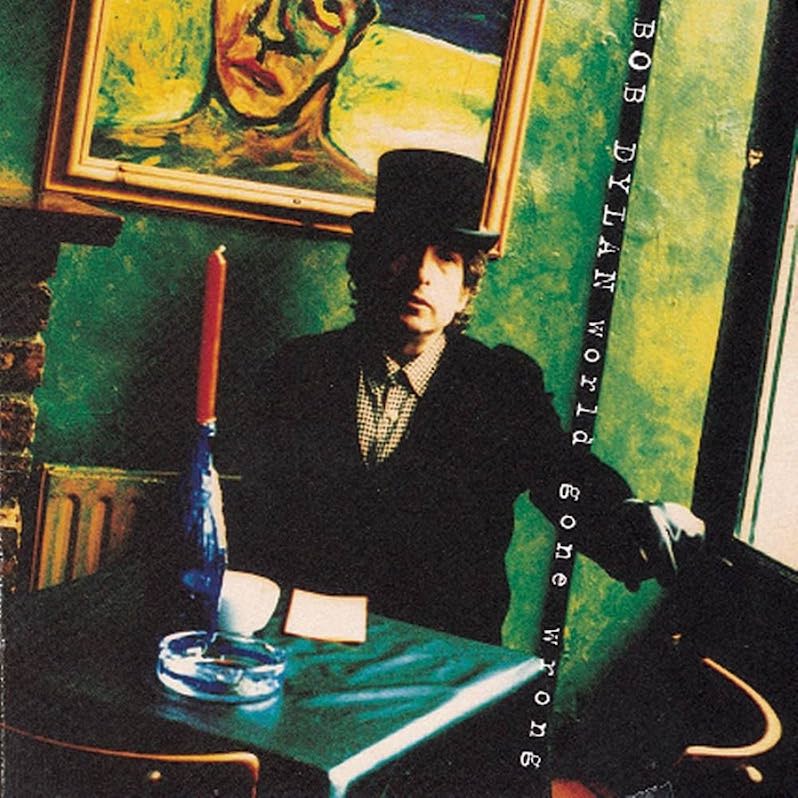 bob dylan album guide - World Gone Wrong