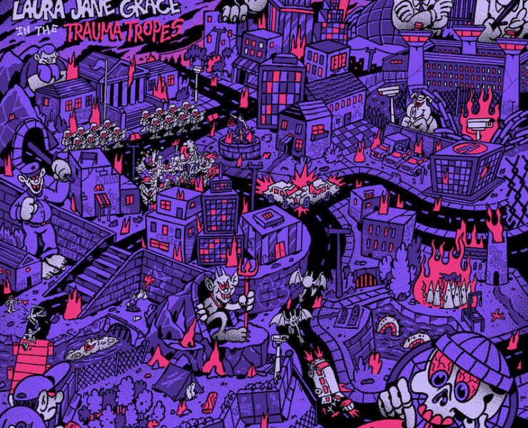 Laura Jane Grace Adventure Club review