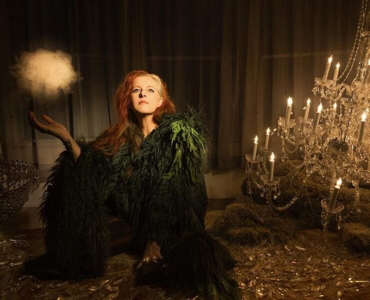 Neko Case Neon Grey Midnight Green review