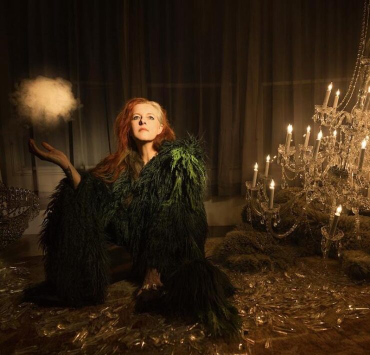 Neko Case Neon Grey Midnight Green review