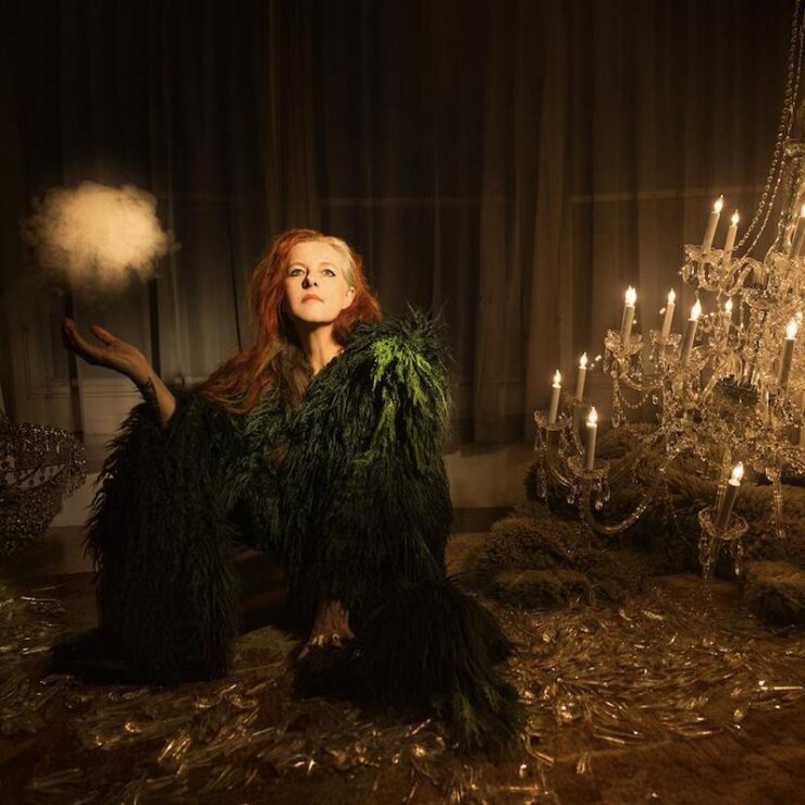 Neko Case Neon Grey Midnight Green review