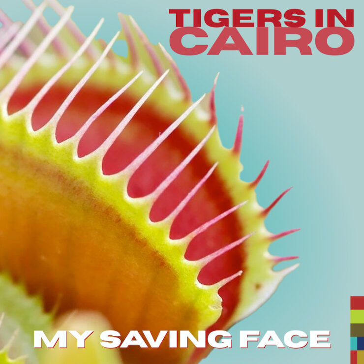 Tigers in Cairo My Saving Face