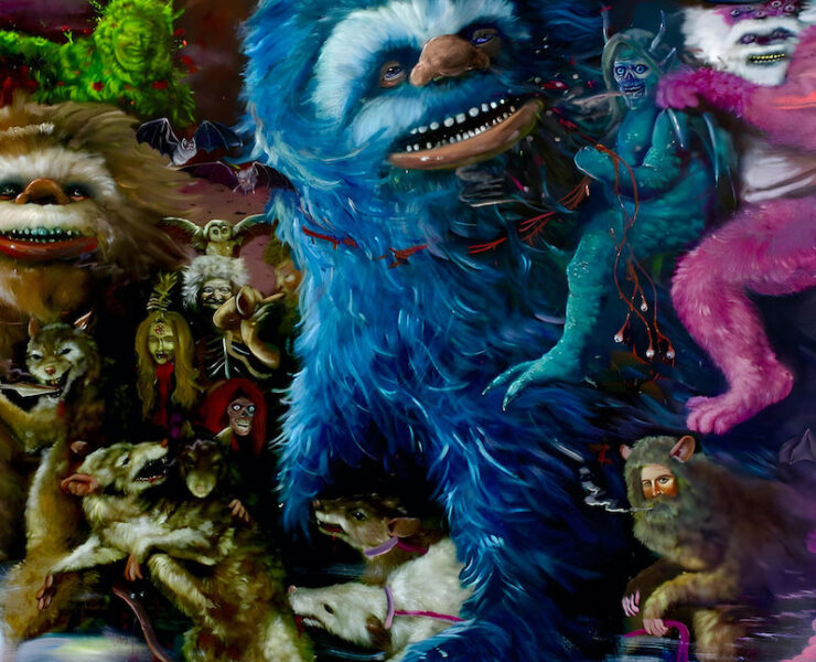 Tropical Fuck Storm Fairyland Codex review