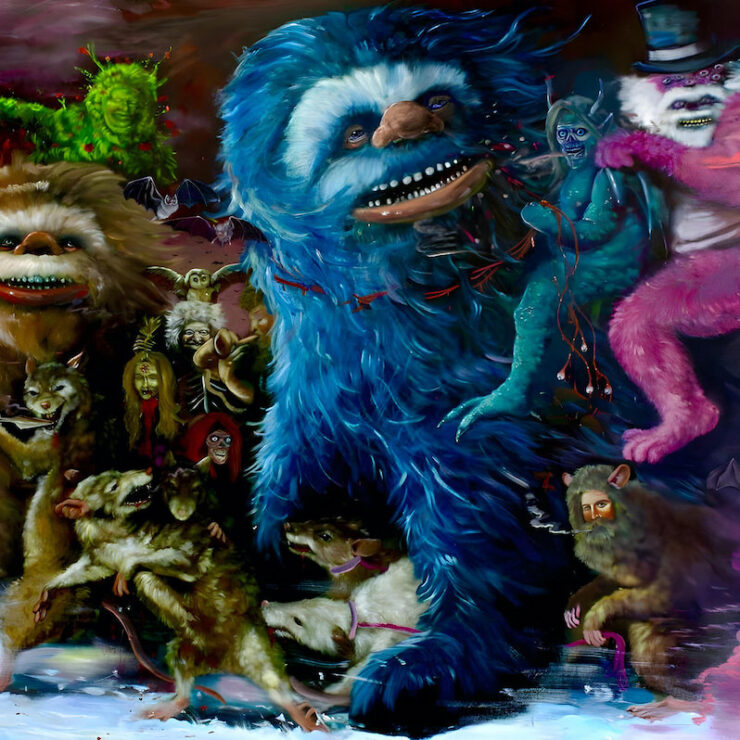 Tropical Fuck Storm Fairyland Codex review