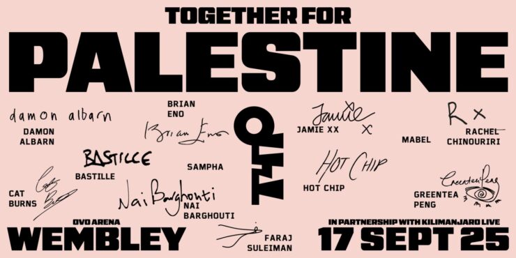 Together for Palestine