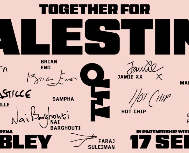 Together for Palestine