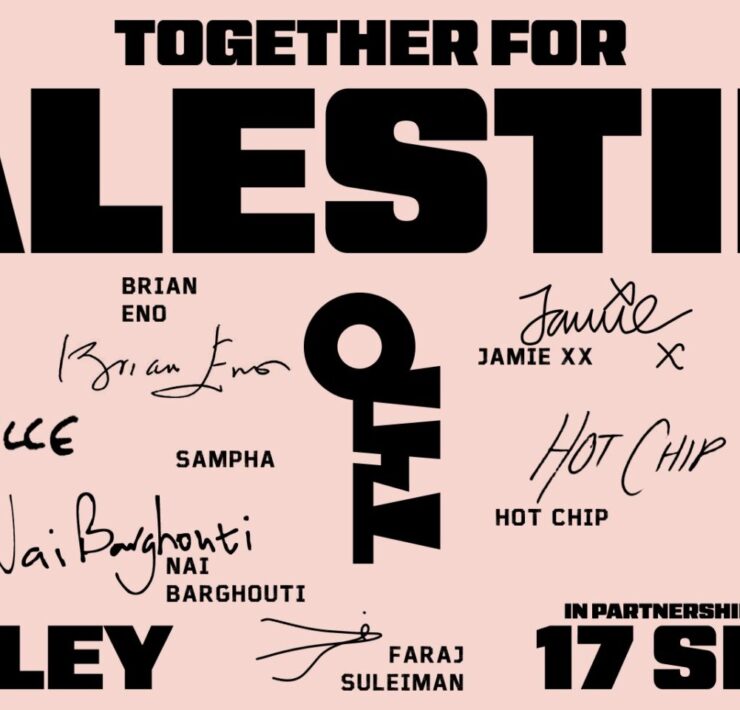 Together for Palestine