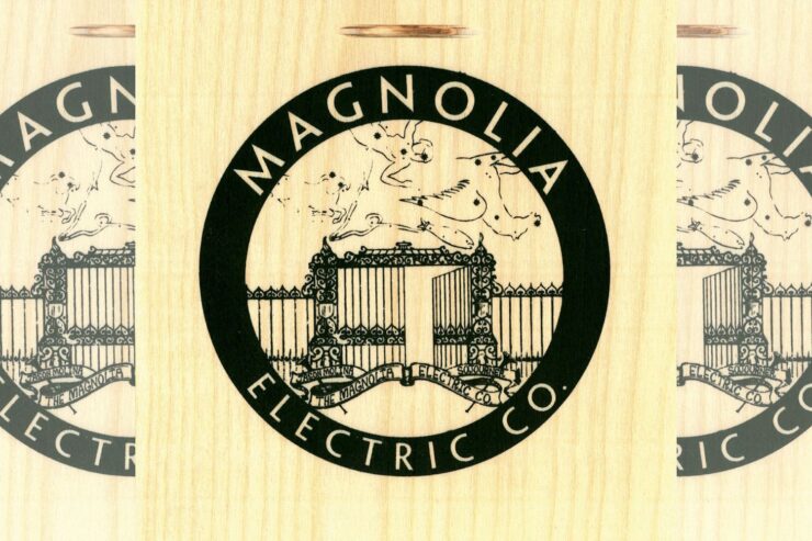Magnolia Electric Co. Sojourner