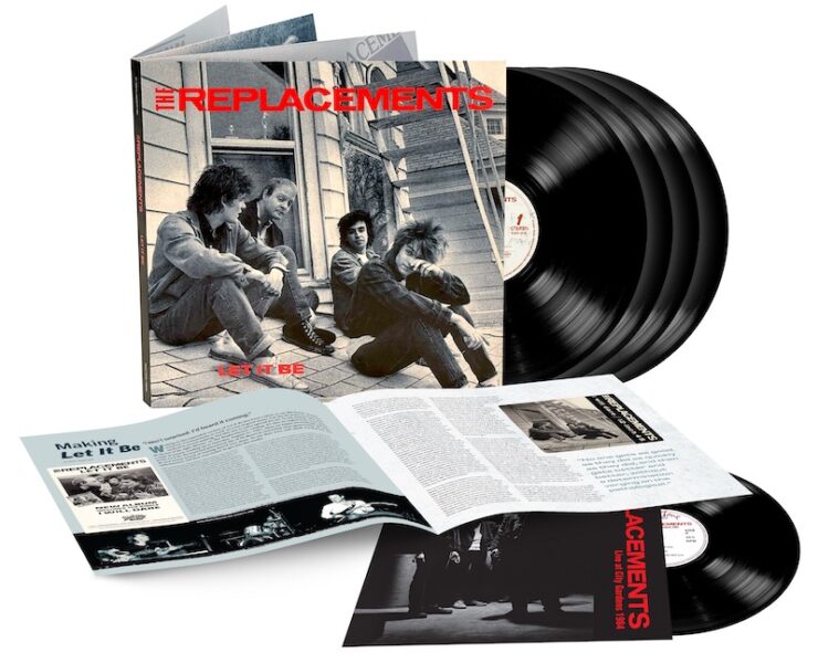 The Replacements Let It Be box set