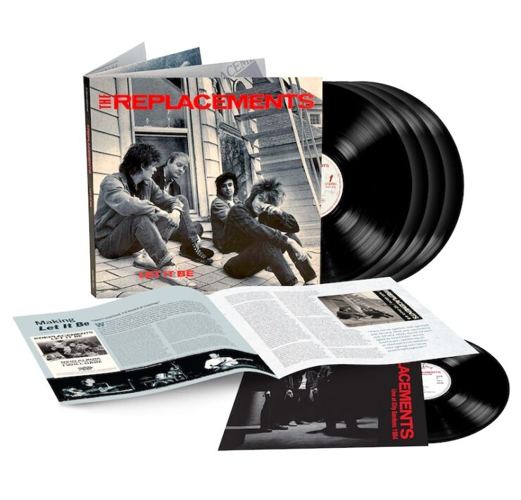 The Replacements Let It Be box set