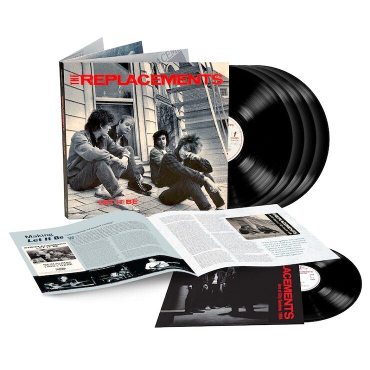 The Replacements Let It Be box set