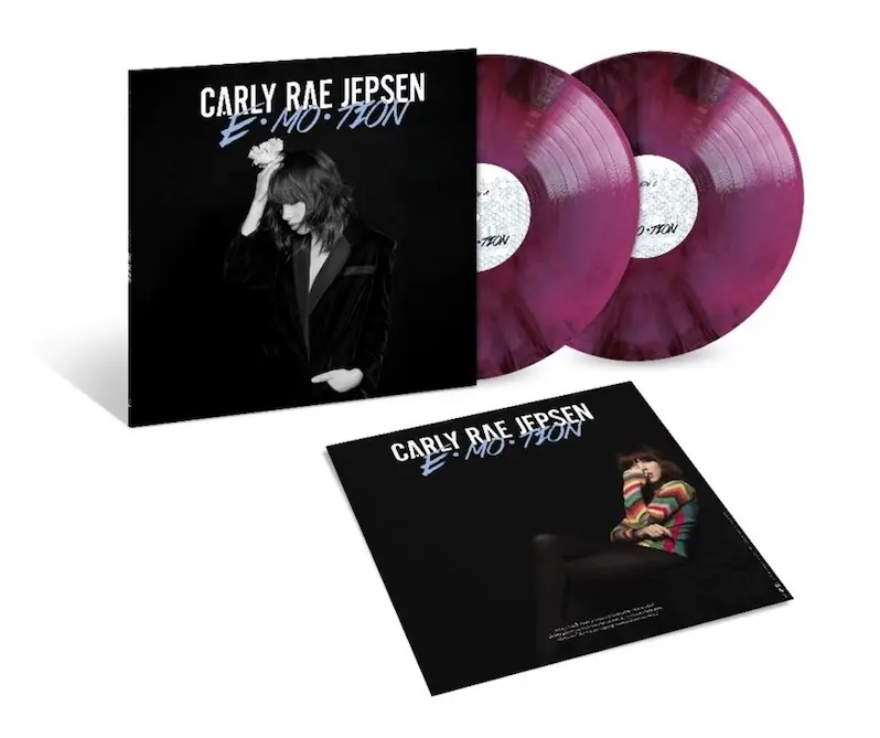 Carly Rae Jepsen announces E•MO•TION 10th anniversary reissue - Treble
