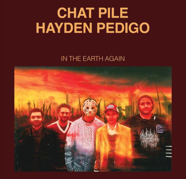 most anticipated albums of fall 2025 - Chat Pile Hayden Pedigo