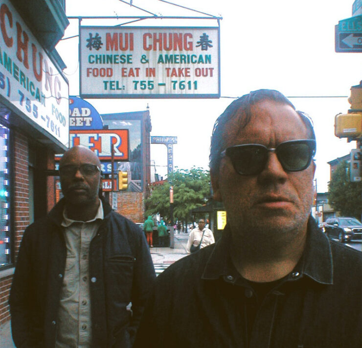 Chicago Underground Duo Hyperglyph review