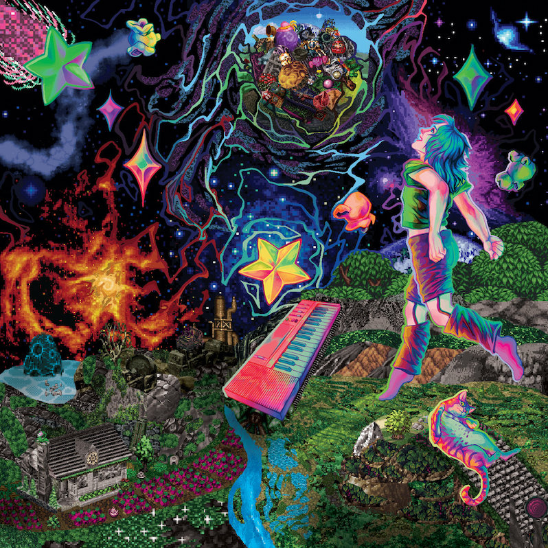 cocojoey - essential Hausu Mountain releases