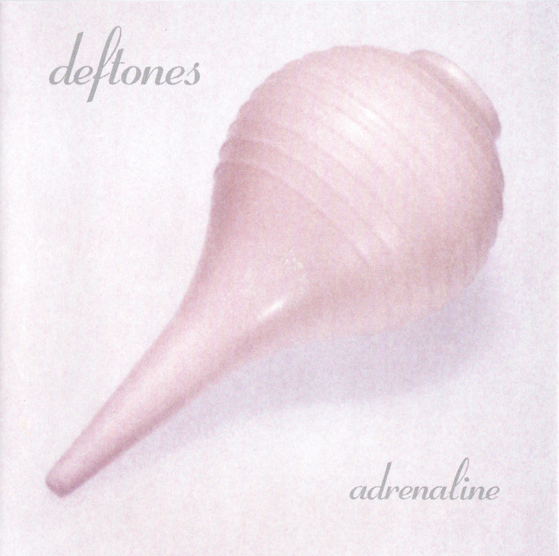 deftones album guide - Adrenaline