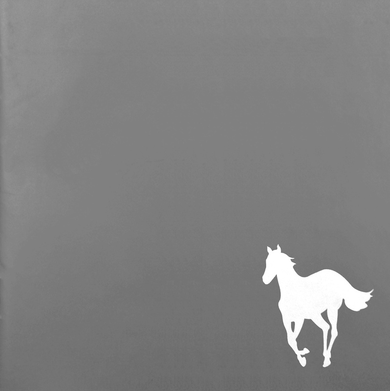 deftones album guide - White Pony