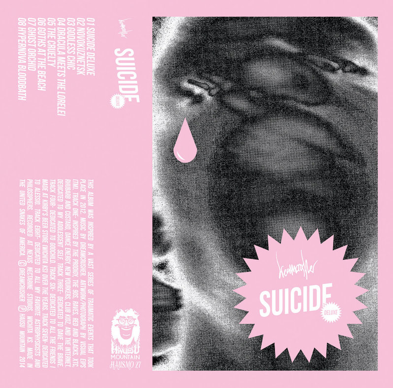 Dreamcrusher - Suicide Deluxe