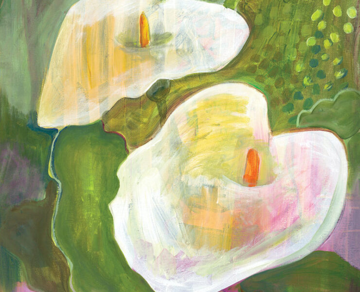 Mae Powell Making Room for the Light review