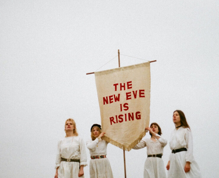 The New Eve Is Rising review
