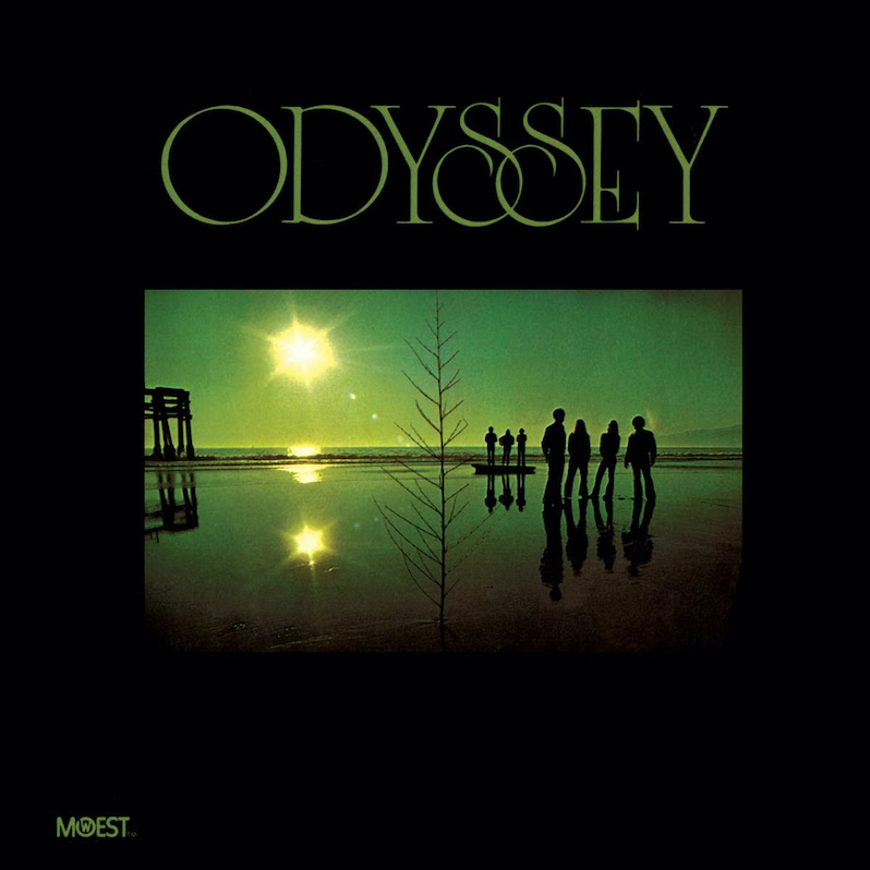 best vinyl reissues of summer 2025 - Odyssey