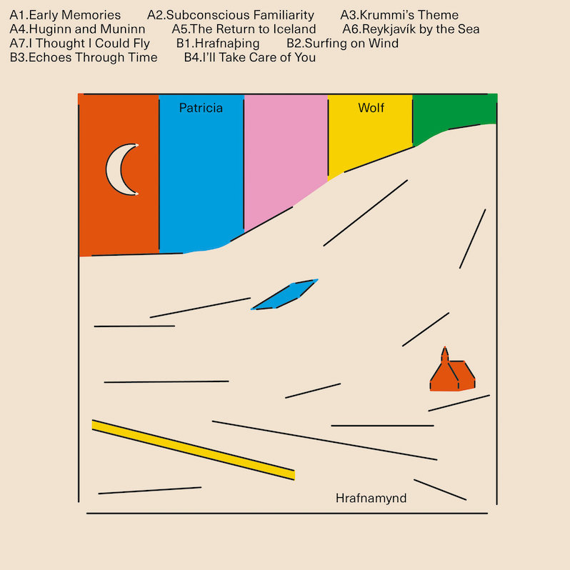 great ambient albums from summer 2025 - Patricia Wolf