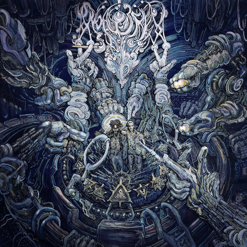 best albums of 2025 - Shrapknel